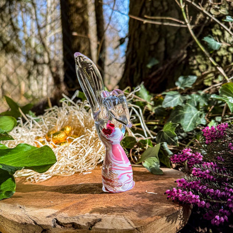 ADT crystal rabbit