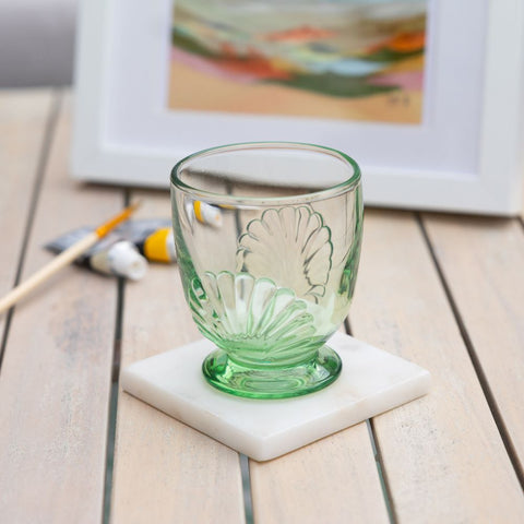Set of 4 BELLE-ÎLE assorted color tumblers