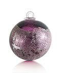 Lilas rose BOULE DE NOËL 
