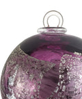 Lilas rose BOULE DE NOËL 