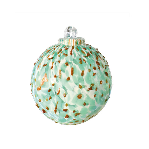laguna dorada BOLA DE NAVIDAD