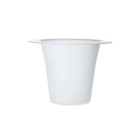 Vase satiné SO  - satiné