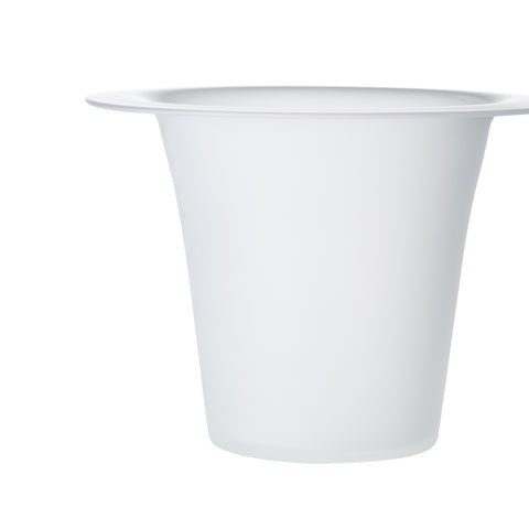 Vase satiné SO  - satiné