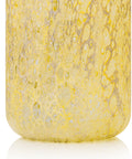 Vase moyen Velvet CRATÈRE jaune/argent - jaune/argent