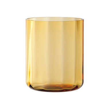 Vase VELVET  - ambre