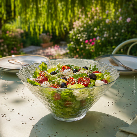 Salatskål CORAIL
