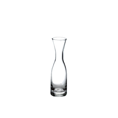 Carafe 10cl BUDELLES  - transparent