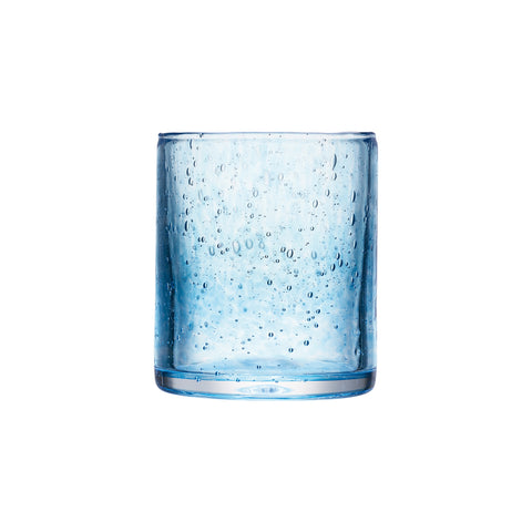 Conjunto de 6 copos de whisky bolhados CRAFT