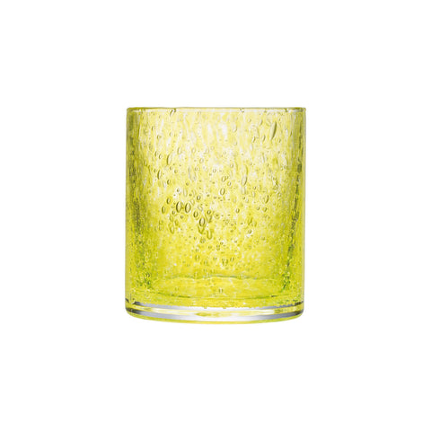Conjunto de 6 copos de whisky bolhados CRAFT