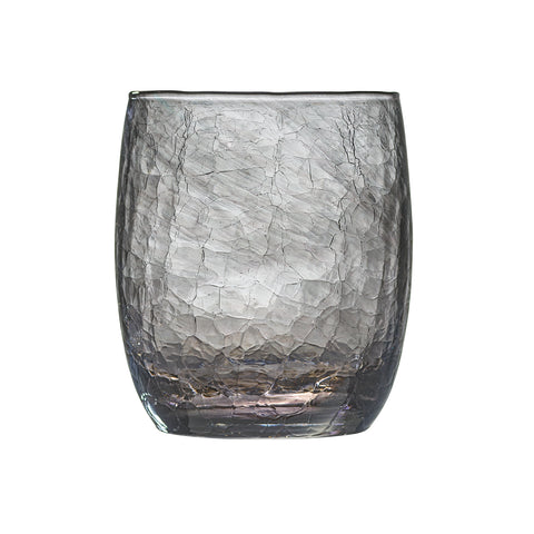 Lote de 6 vasos agrietados FIZZY