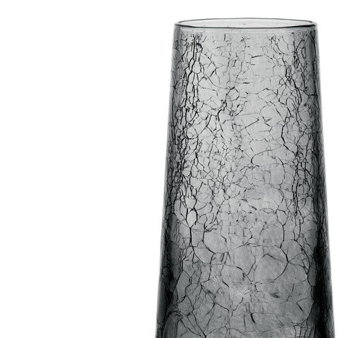 Long drink craquelé  FUJI  - anthracite-craquele