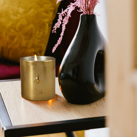 Bougie 550Ans ABEILLE