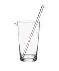 Verres  MÉLANGE A BEC  - transparent