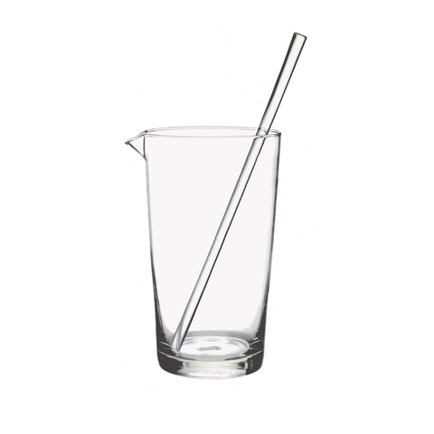 Verres  MÉLANGE A BEC  - transparent