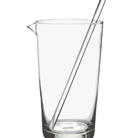 Verres  MÉLANGE A BEC  - transparent