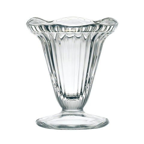 Lot de 6 coupes à glace CADETTE  - Transparent