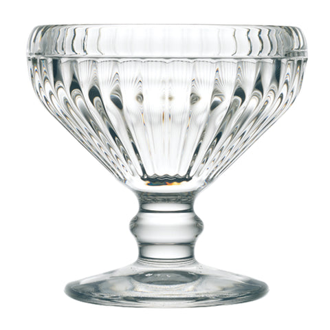 Coupe à glace CANARIES  - transparent
