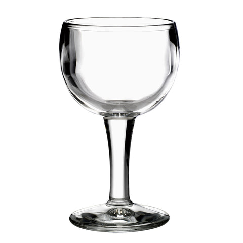 Lot de 6 Verres à eau BALLON  - transparent