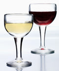 Lot de 6 Verres à eau BALLON  - transparent