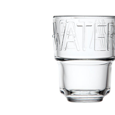 Lot de 6 gobelets WATER