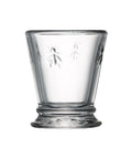 Lot de 6 shooters ABEILLE Little Bee - transparent