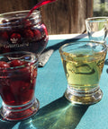 Lot de 6 shooters ABEILLE Little Bee - transparent