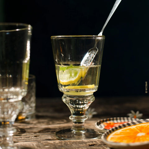 Lot de 6 Verres ABSINTHE  - transparent