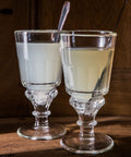 Lot de 6 Verres ABSINTHE  - transparent