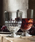 Lot de 6 verres petit modèle ARTOIS  - transparent