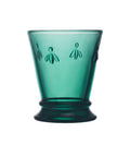 Lot de 6 Gobelets ABEILLE EMERAUDE  - Emeraude