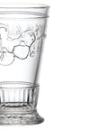 Lot de 6 long drinks VERSAILLES  - transparent