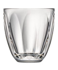 Lot de 6 Gobelets LILY  - Transparent