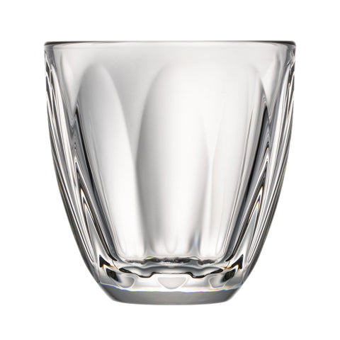 Lot de 6 Gobelets LILY  - Transparent