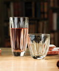Lot de 6 Gobelets LILY  - Transparent