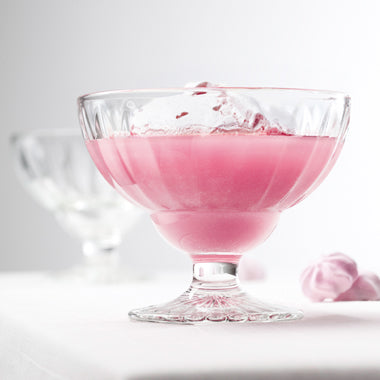 Coupe à glace ELISE  - transparent