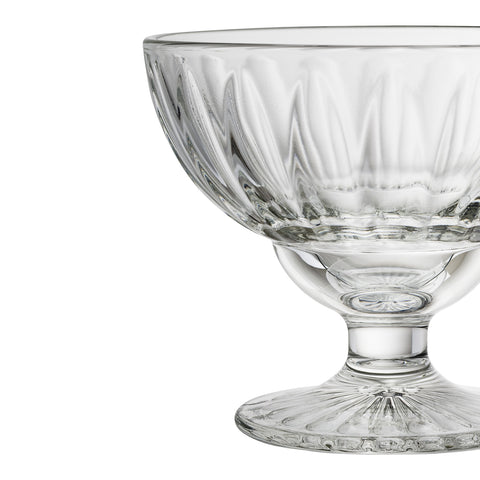 Coupe à glace ELISE  - transparent