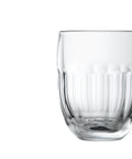 Lot de 6 Gobelets COTEAU  - transparent