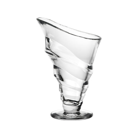 Lot de 6 coupes à glace CIRCÉE  - transparent