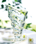 Lot de 6 coupes à glace CIRCÉE  - transparent