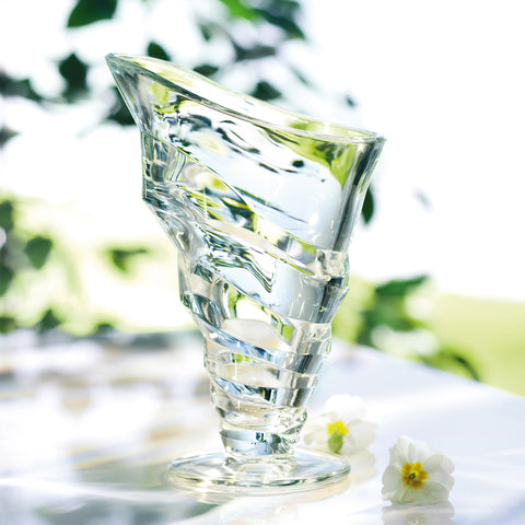 Lot de 6 coupes à glace CIRCÉE  - transparent