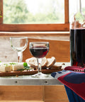 Lot de 6 verres à vin rouge BALLON  - transparent