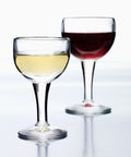 Lot de 6 verres à vin rouge BALLON  - transparent