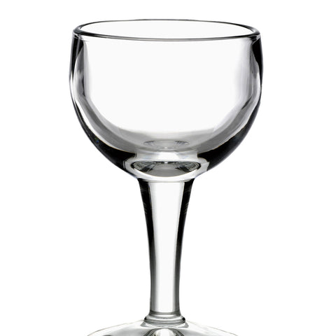 Lot de 6 verres à vin rouge BALLON  - transparent