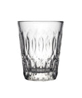 Lot de 6 Gobelets VERONE  - transparent