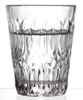 Lot de 6 Gobelets VERONE  - transparent