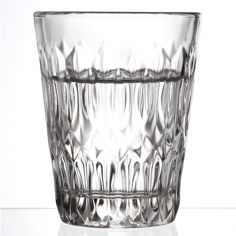 Lot de 6 Gobelets VERONE  - transparent
