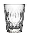 Lot de 6 Gobelets VERONE  - transparent