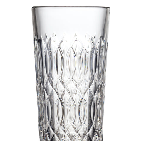 Lot de 6 Long drink VERONE  - transparent