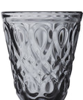 Lot de 6 gobelets LYONNAIS ANTHRACITE  - Anthracite
