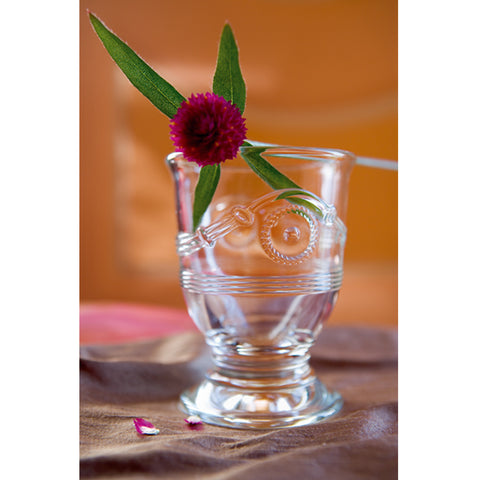 Lot de 6 gobelets ANDUZE  - transparent
